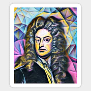 Joseph Addison Portrait | Joseph Addison Artwork 10 Sticker